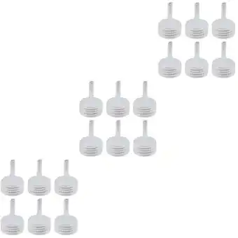 Walmart Raindrops 60 pcs Practical Shrimp Hatching Plastic Shrimp Egg Incubator for Aquarium Fish Tank offer
