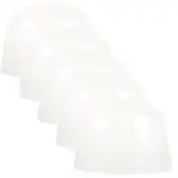 Walmart unbranded 5 Pcs Hat Storage Box Maintain Hat Shape Space-saving Hat Holder Miss 19x19cm offer