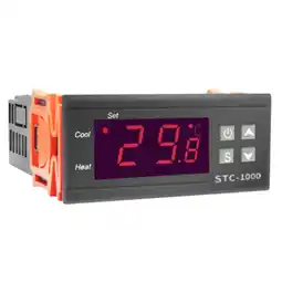Walmart 1pc Digital Temperature Controller Thermostat Incubator for Aquarium Fish Tank offer