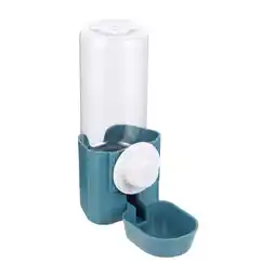Walmart Raindrops 4pcs Dog Automatic Water Dispenser Pet Cat Water Dispenser Hanging Water Bottle offer