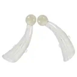 Walmart Cattle Horn Protective Device Cow Protection Protected Cover Animal Deer offer
