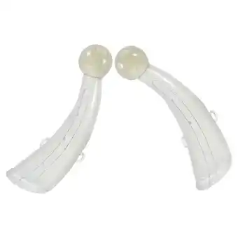 Walmart Cattle Horn Protective Device Cow Protection Protected Cover Animal Deer offer