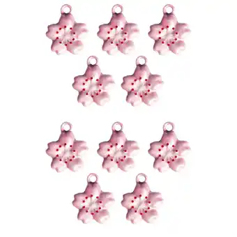 Walmart Set of 2 Cat Collar Bells Cherry Blossom Pet Supplies Decoration offer