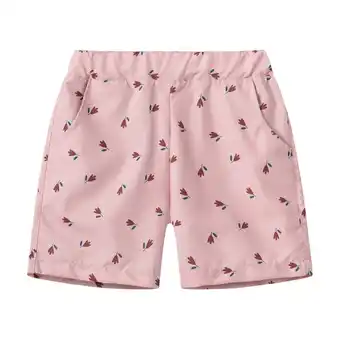 Walmart Girls Active Shorts - Cute Graphic Shorts Girls Summer Beach Shorts Girls Khaki Shorts 2-12 Years offer