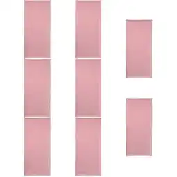 Walmart Raindrops 8 pcs Children's Room Wall Sticker Baby Guard Wall Cushion Tool offer