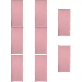 Walmart Raindrops 8 pcs Children's Room Wall Sticker Baby Guard Wall Cushion Tool offer