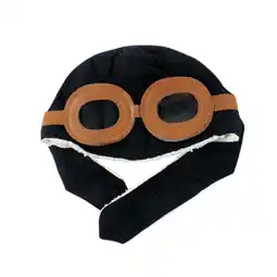 Walmart Gpaecead Kid's Boys Girls Solid Color Solid Ribbed Beanie Hat Cute Knitted Hat Warm Hat Black offer