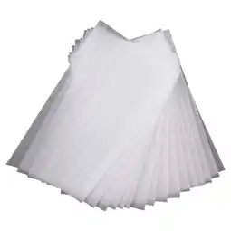 Walmart 50 Sheets Pearl Cotton Highlighter Highlighters Hair Dye Paper Pens Travel White offer