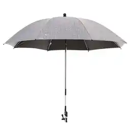 Walmart Baby Stroller Parasol Outdoor Umbrellas Sun Pram Infant Pushchair Newborn offer