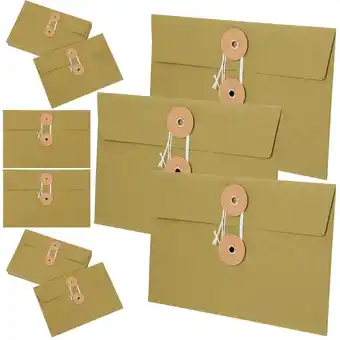 Walmart Raindrops 10Pcs String File Bags for Office Documents with Moisture Resistant Material offer