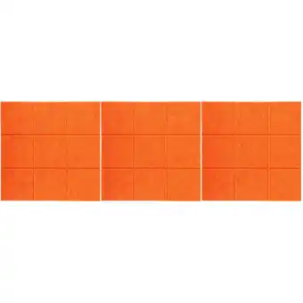 Walmart Raindrops 3pcs Announcement Board Practical Bulletin Board Creative Message Board for Home offer