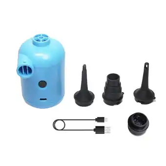 Walmart 5V USB Powered Air Inflator Pump for Balloon Swimming lifebuoy Inflatable Toy offer