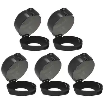 Walmart 5 Pcs Gas Stove Knob Locks Burner Oven Door Baby Child Black offer