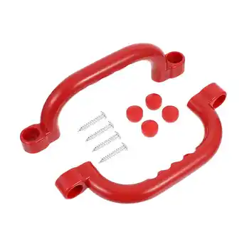 Walmart Grab Safety Non-slip Handle Kids Baby 23X8X3CM Red offer