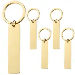 Walmart 5 Pcs Lanyard with Id Holder Detachable Glossy Strip Hangtag Patterned Keychain offer