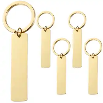 Walmart 5 Pcs Lanyard with Id Holder Detachable Glossy Strip Hangtag Patterned Keychain offer
