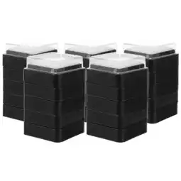 Walmart unbranded 25 Pcs Blank Ink Pad DIY Creative Stationery Hand Tools 25pcs Office offer
