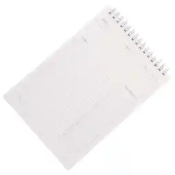Walmart unbranded Daily Desk Notepad To-do List Pads Planners Notebook with Reminders Tracker offer