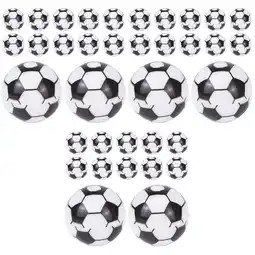 Walmart Raindrops 60 pcs Portable Pencil Sharpeners Football Pencil Sharpeners Handheld Sharpeners offer