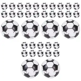 Walmart Raindrops 60 pcs Portable Pencil Sharpeners Football Pencil Sharpeners Handheld Sharpeners offer