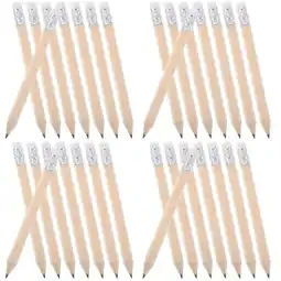 Walmart 200 pcs Erasable Novel Pencils Convenient Pencil Students Pencils Office Supplies offer