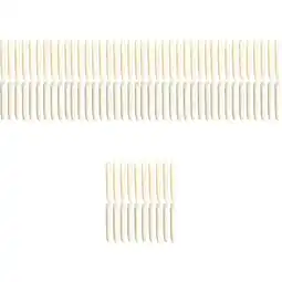 Walmart Raindrops 100 Pcs Replacement Nibs Painting Pen Tips Universal Pen Points Marking Pen Refill Nibs offer