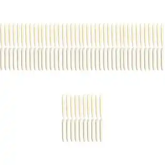 Walmart Raindrops 100 Pcs Replacement Nibs Painting Pen Tips Universal Pen Points Marking Pen Refill Nibs offer