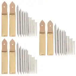 Walmart 3 Pack Blending Stumps Grips Sandpaper Pencil Sharpener Student offer