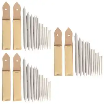 Walmart 3 Pack Blending Stumps Grips Sandpaper Pencil Sharpener Student offer