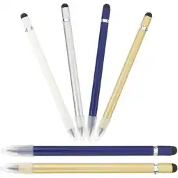 Walmart unbranded 6 Pcs Color Changing Pencils Graphite Eternity Compact Student Use offer