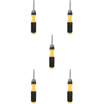 Walmart 5pcs Fake Screwdriver Secret Cash Holder Fake Jewelry Small Container Small Safe offer