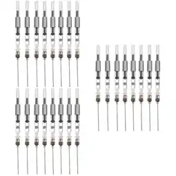 Walmart Raindrops 24 Pcs Universal Fountain Pen Ink Absorption Ink Pen Ink Absorbers offer