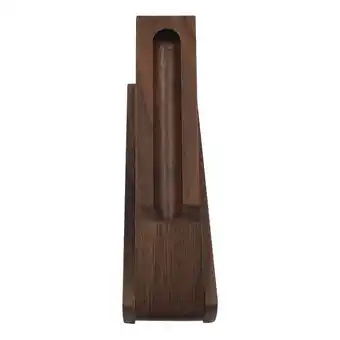 Walmart Walnut Pencil Case Simple Design Single Box Student offer