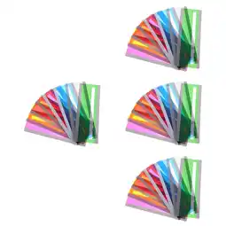 Walmart 32 pcs Decorative Bookmarks Guiding Strips for Reading Tracking Book Markers Reading Helper offer