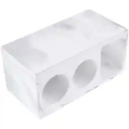 Walmart unbranded Toothpaste Stand Desk Organizer Bathroom Organiser Countertop Holder Electric Toothbrush offer