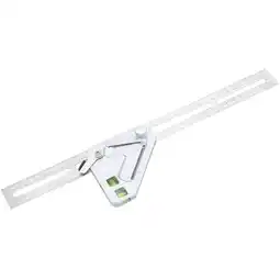 Walmart Adjustable Large Teaching Triangle Ruler Multifunctional Drawing Tool offer