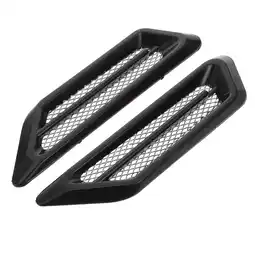 Walmart Car Supplies Shutter Window Sticker Hood Decal Outlet Black offer