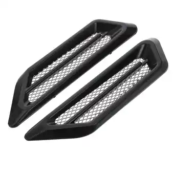 Walmart Car Supplies Shutter Window Sticker Hood Decal Outlet Black offer