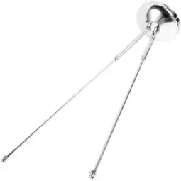 Walmart Outdoor Holder Table Flag Pole National Silver Flagpole Office offer