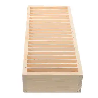 Walmart Name Badge Storage Box Card Stationery Organizer Jewelry offer