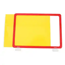 Walmart Label Material Indicator Signage Multiple Use Board Smooth Surface offer