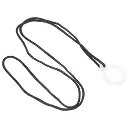 Walmart unbranded Recorder Lanyard Black Line Universal Lanyards Music Stands offer