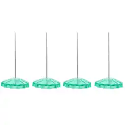 Walmart Raindrops 4 pcs Tall Photo Picture Note Holder, Stands Place Paper Menu Stand Fork Base offer