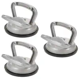 Walmart Raindrops 3 pcs Premium Car Dent Puller Portable Car Dent Suction Cup Body Dent Puller offer
