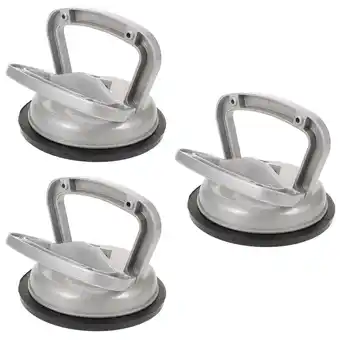 Walmart Raindrops 3 pcs Premium Car Dent Puller Portable Car Dent Suction Cup Body Dent Puller offer