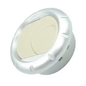 Walmart RV Air Outlet Vacuum Cars Utility Cellophane Potpourri Breathable Silver offer