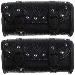 Walmart 2 Sets Motorbike Side Bag Bicycle Baul for Motorcycle Accessory offer