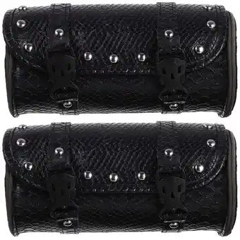 Walmart 2 Sets Motorbike Side Bag Bicycle Baul for Motorcycle Accessory offer