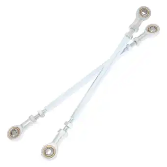 Walmart 2pcs Steering Stem Post Shaft Tie Rods Repair Rod Ends for ATV Quad Accessories offer