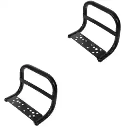 Walmart 2pcs Outdoor Bike Seats Handle Bike Rear Seats Handlebar Bicycle Seats Handle for Protection offer